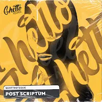 Quattroteque — Post Scriptum — обложка
